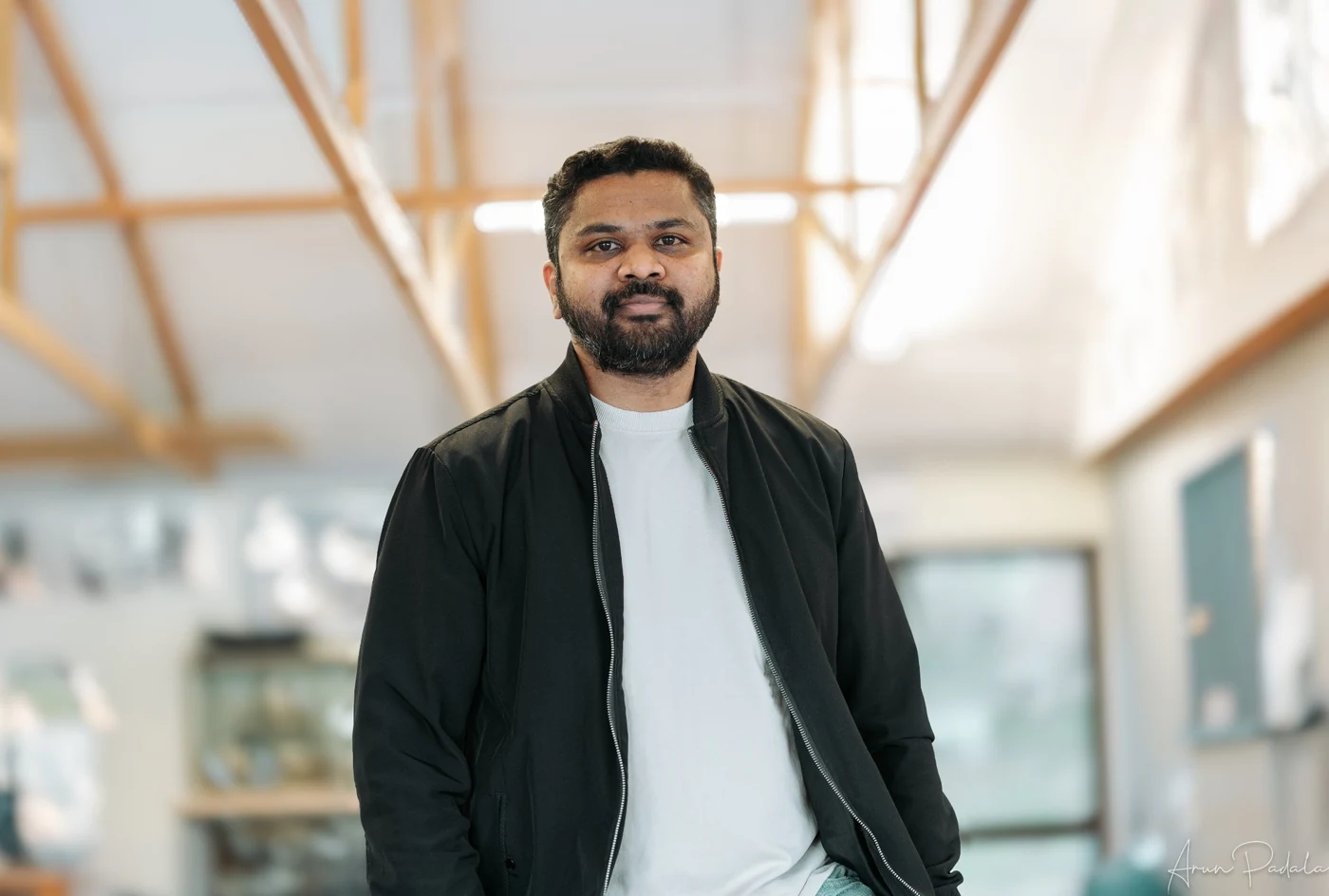 Arun Padala